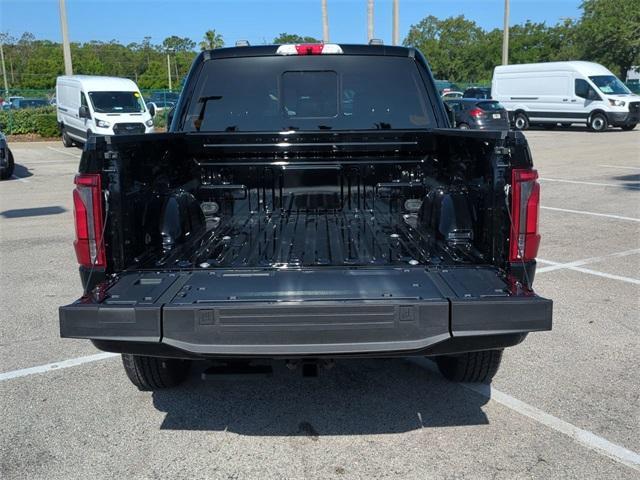new 2025 Ford F-150 car, priced at $85,540