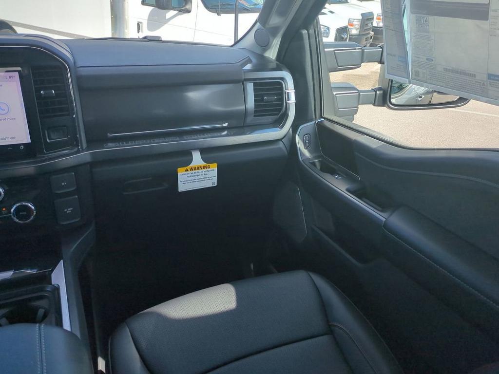 new 2025 Ford F-350 car, priced at $91,690