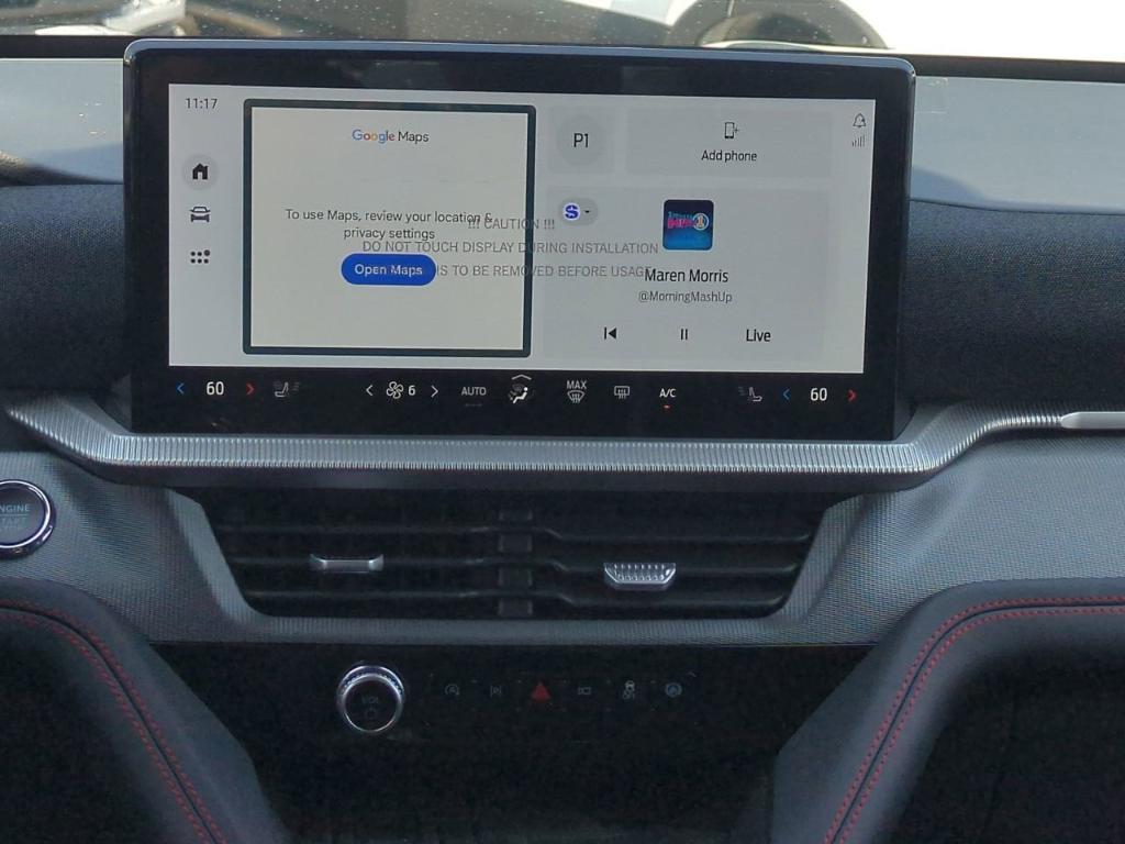 new 2025 Ford Explorer car, priced at $58,984