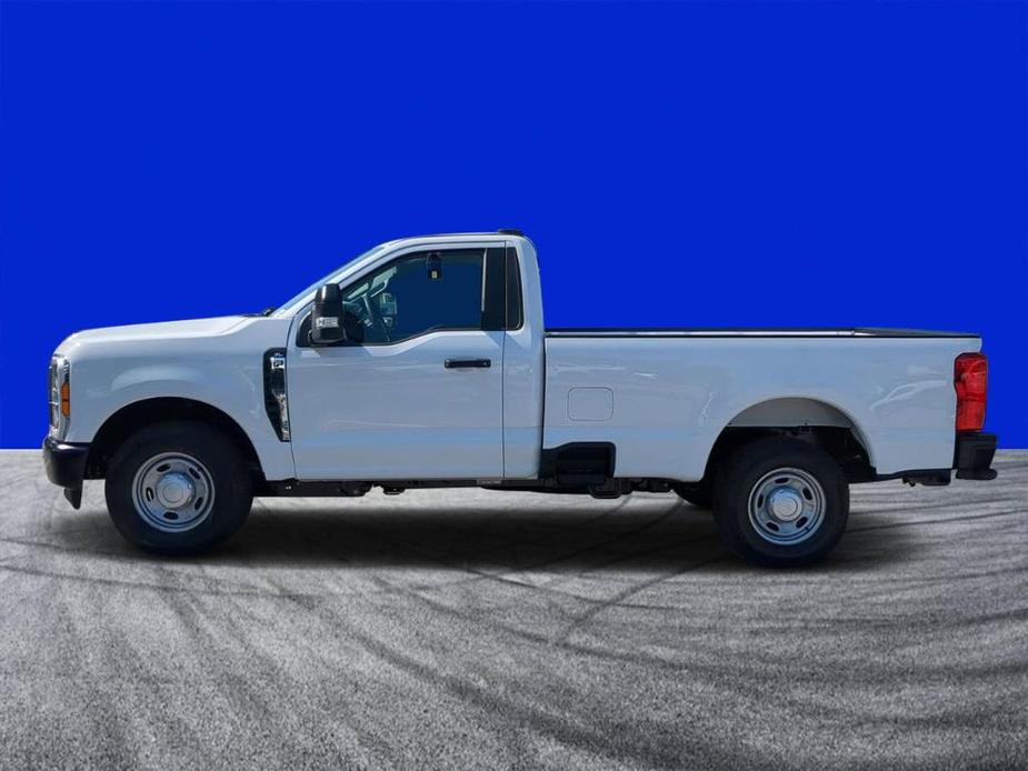 new 2024 Ford F-250 car, priced at $49,009