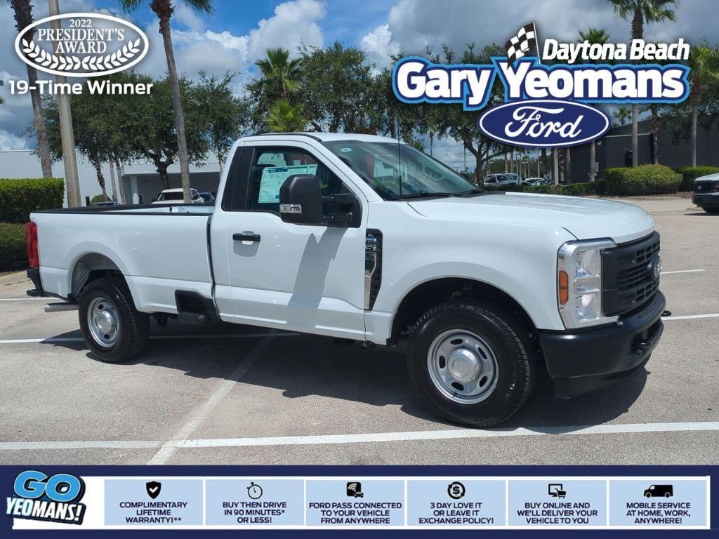 new 2026 Ford F-250 car