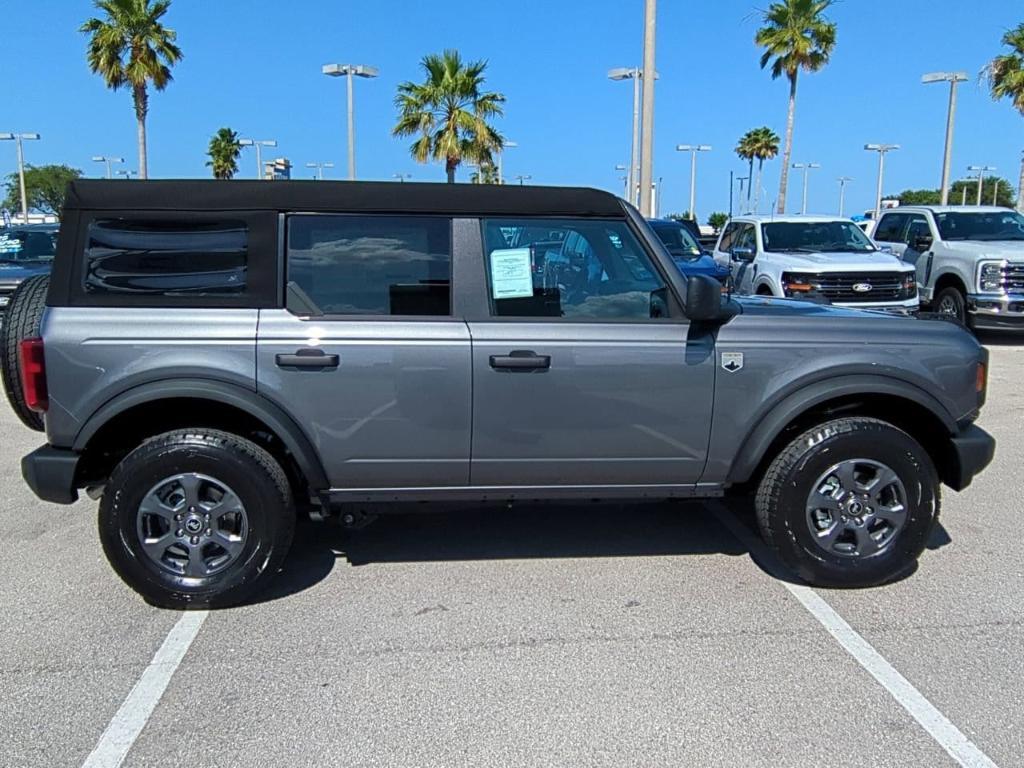 new 2025 Ford Bronco car, priced at $44,510