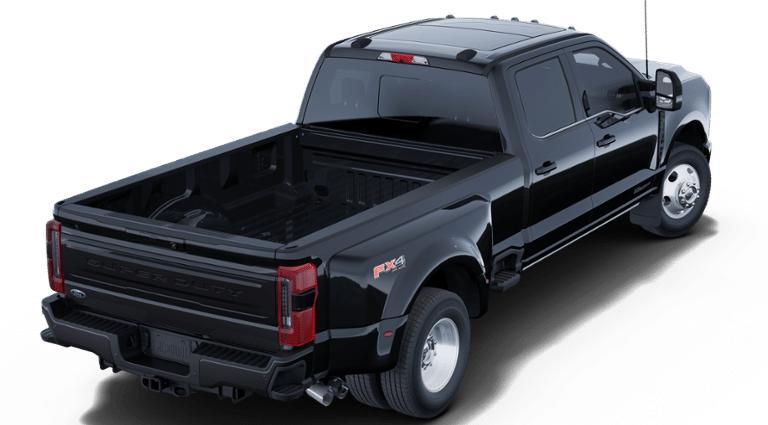 new 2025 Ford F-350 car, priced at $99,754