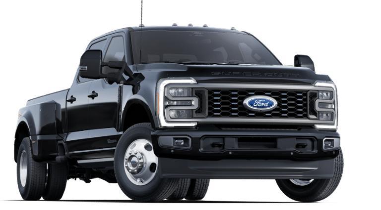 new 2025 Ford F-350 car, priced at $99,754