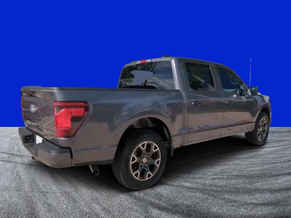 new 2024 Ford F-150 car, priced at $49,174