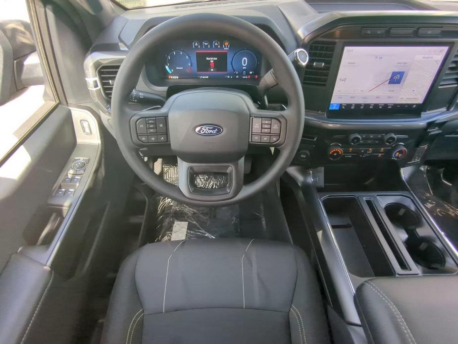 new 2024 Ford F-150 car, priced at $49,174