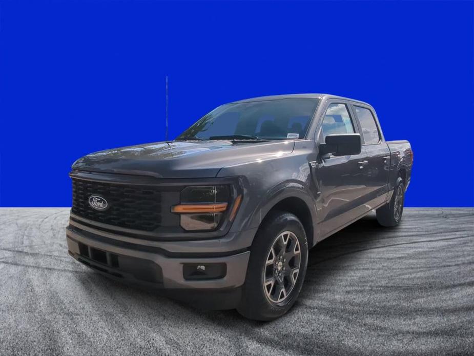 new 2024 Ford F-150 car, priced at $49,174