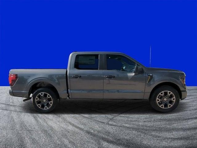 new 2024 Ford F-150 car, priced at $41,744