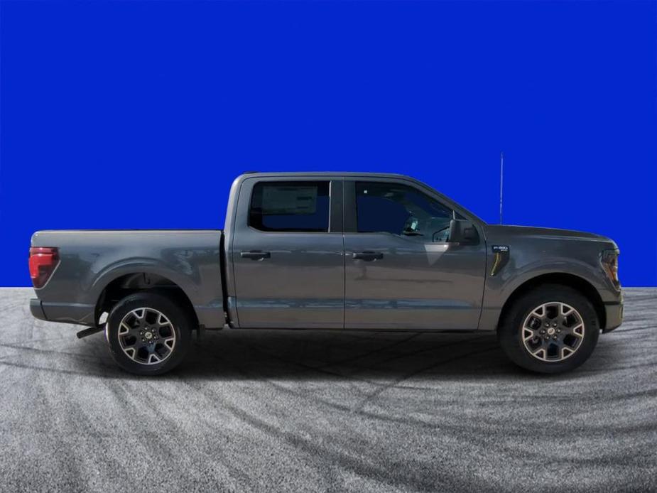 new 2024 Ford F-150 car, priced at $49,174