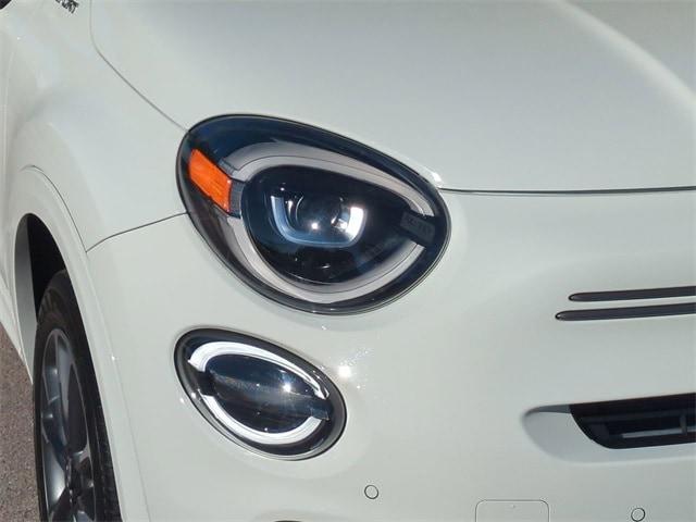 used 2023 FIAT 500X car, priced at $23,660