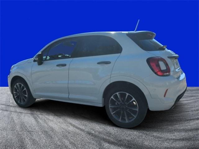 used 2023 FIAT 500X car, priced at $23,660