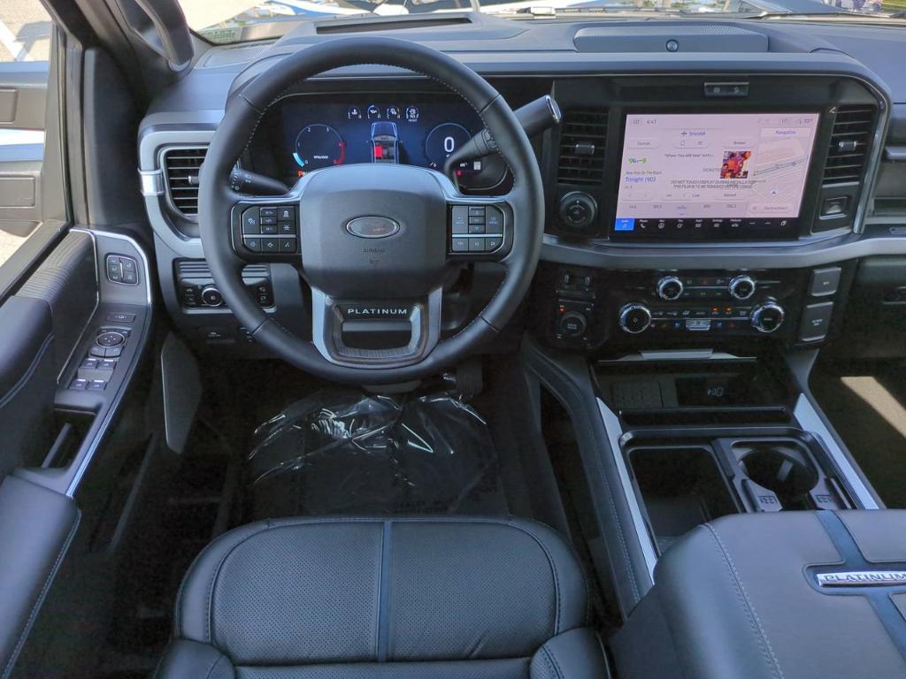 new 2025 Ford F-250 car, priced at $94,145