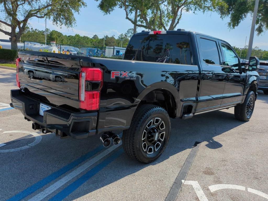 new 2025 Ford F-250 car, priced at $94,145