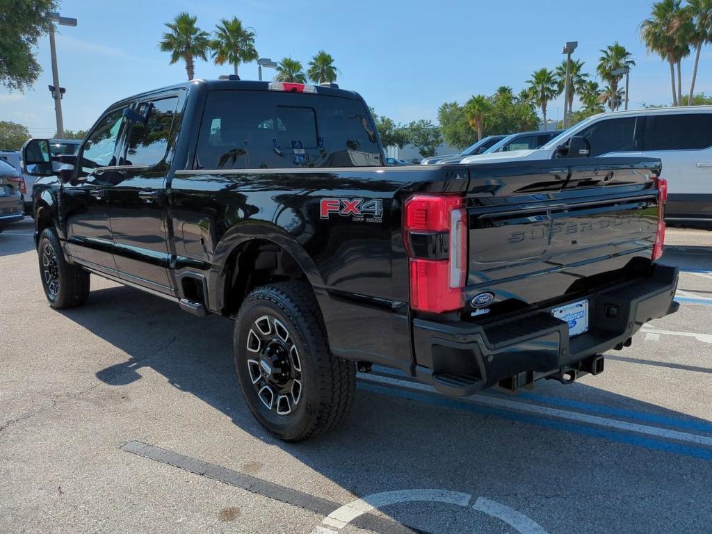 new 2025 Ford F-250 car, priced at $94,145