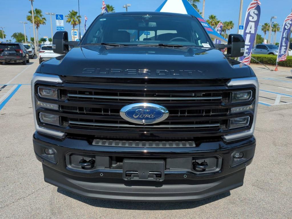 new 2025 Ford F-250 car, priced at $94,145