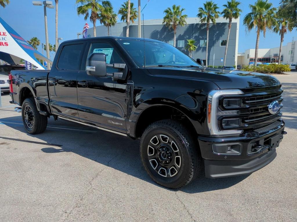 new 2025 Ford F-250 car, priced at $94,145