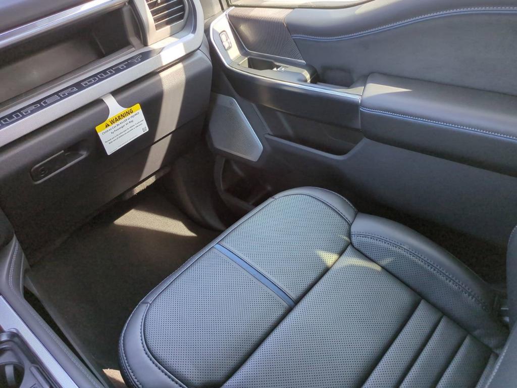 new 2025 Ford F-250 car, priced at $94,145