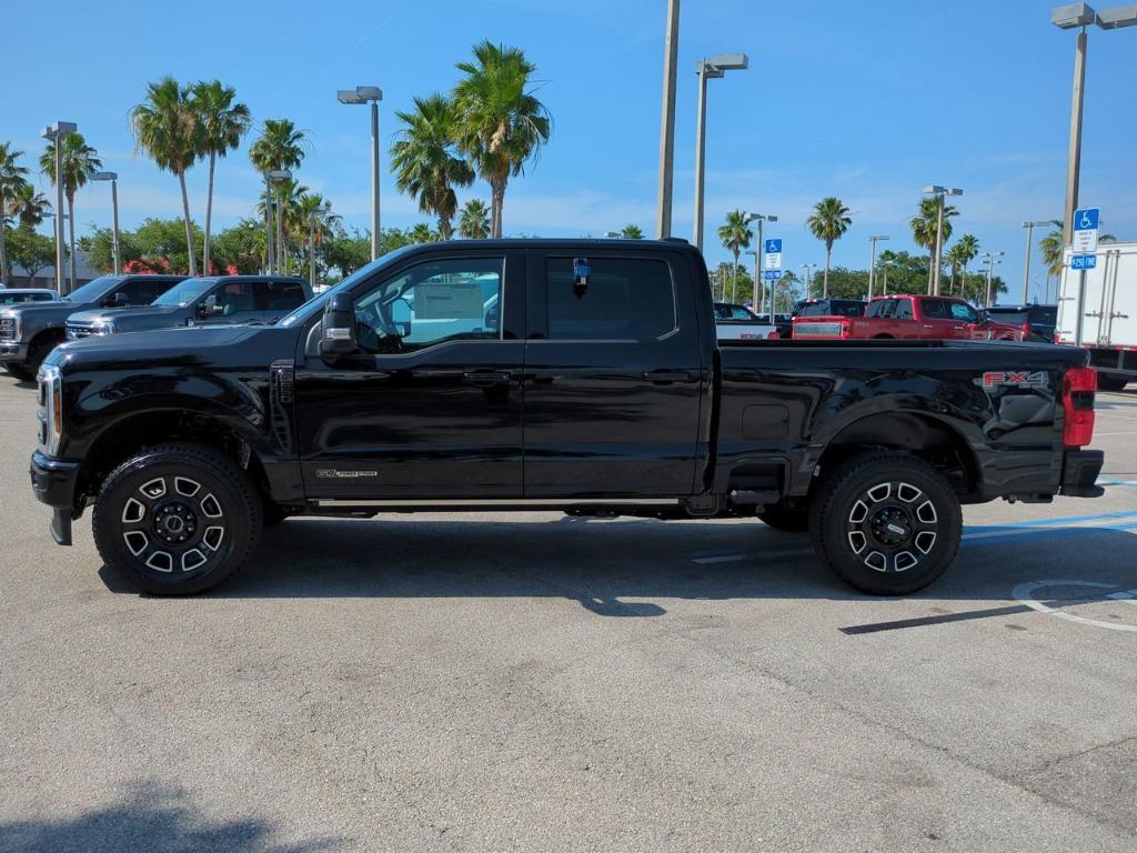 new 2025 Ford F-250 car, priced at $94,145