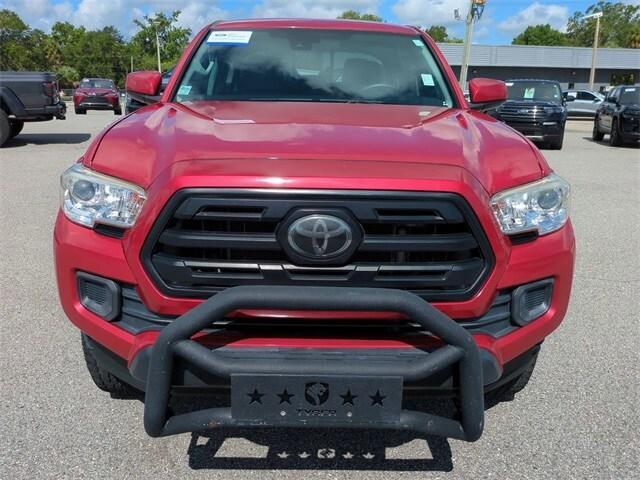 used 2019 Toyota Tacoma car, priced at $26,999
