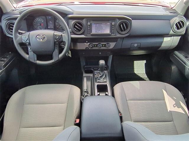 used 2019 Toyota Tacoma car, priced at $26,999