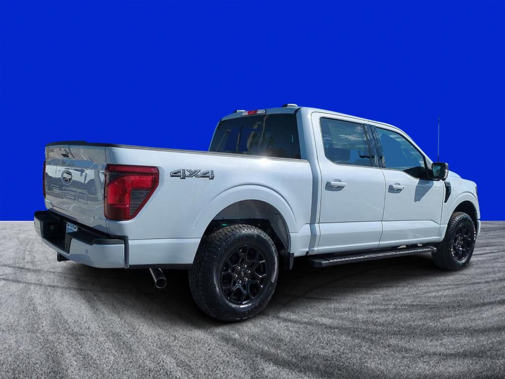 new 2025 Ford F-150 car, priced at $62,774