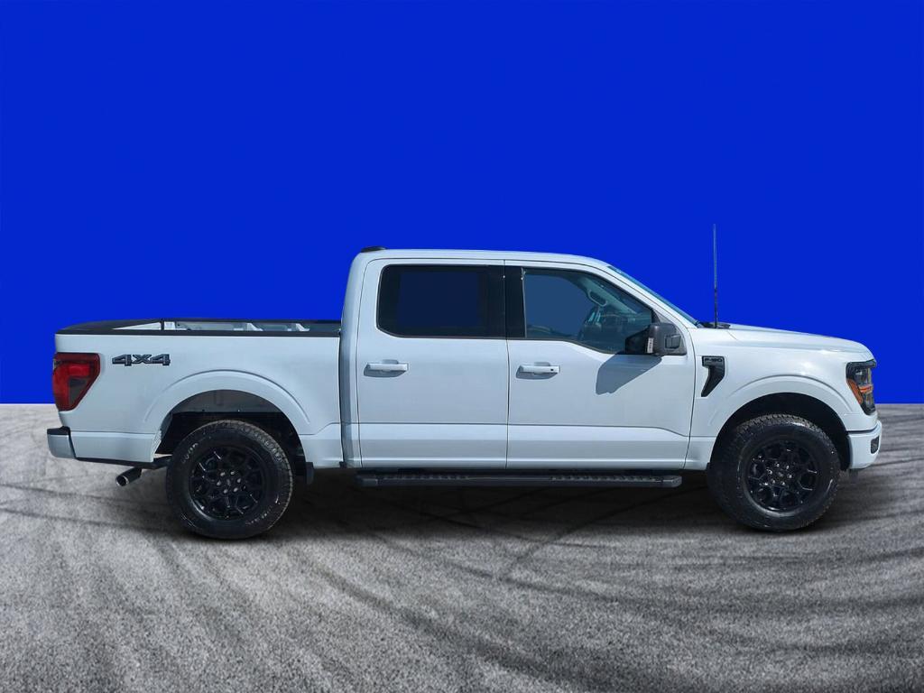 new 2025 Ford F-150 car, priced at $62,774