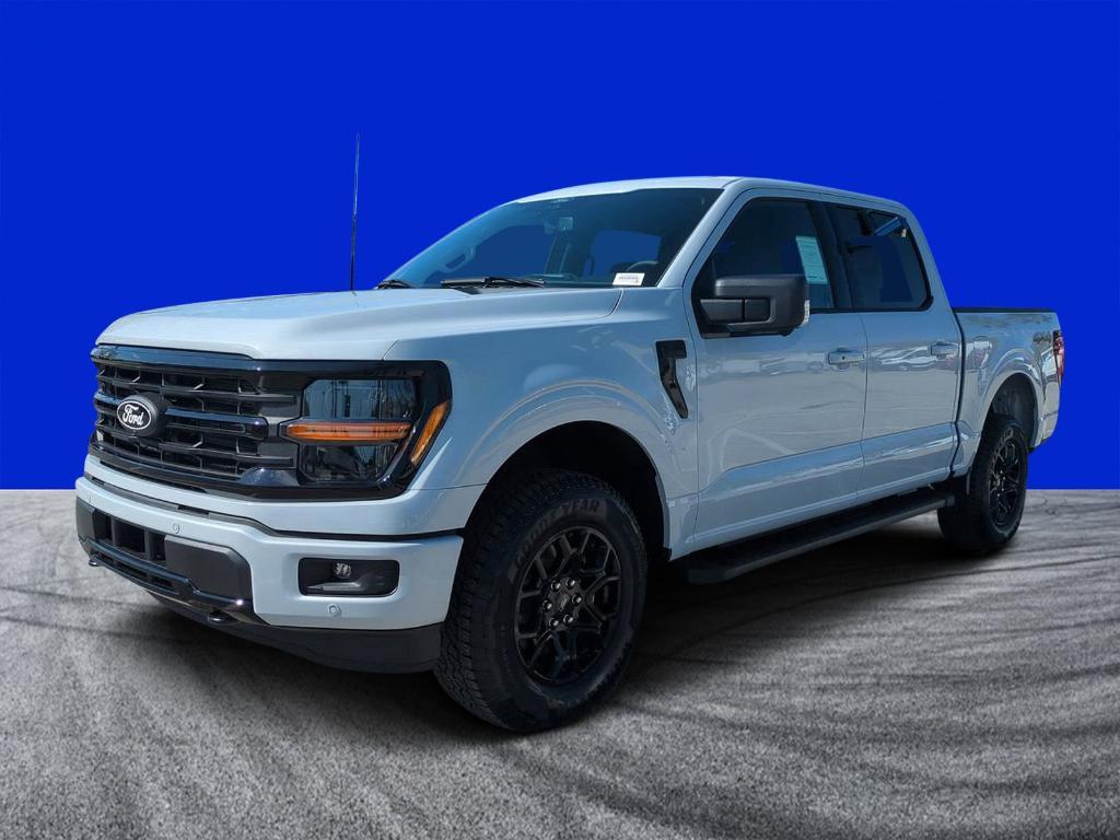 new 2025 Ford F-150 car, priced at $62,774