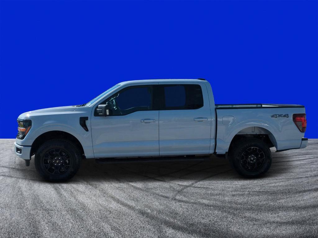 new 2025 Ford F-150 car, priced at $62,774