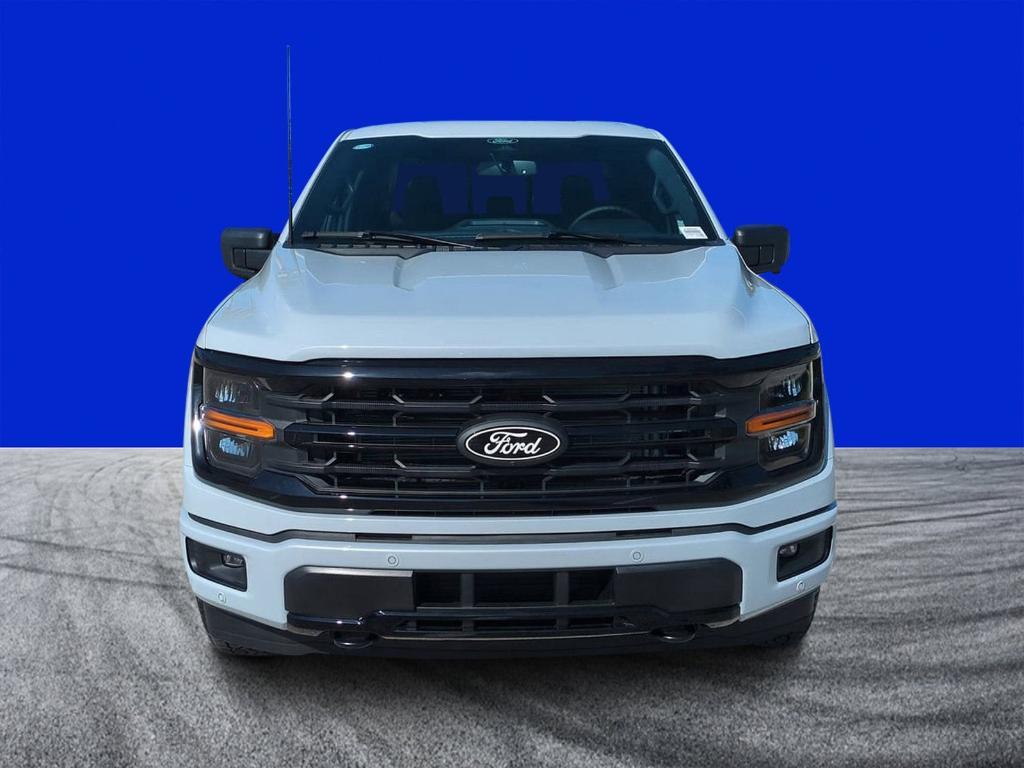 new 2025 Ford F-150 car, priced at $62,774