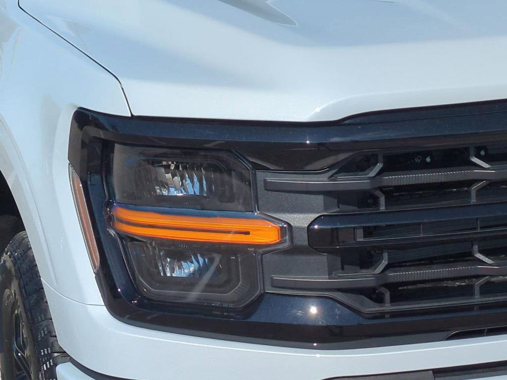 new 2025 Ford F-150 car, priced at $62,774