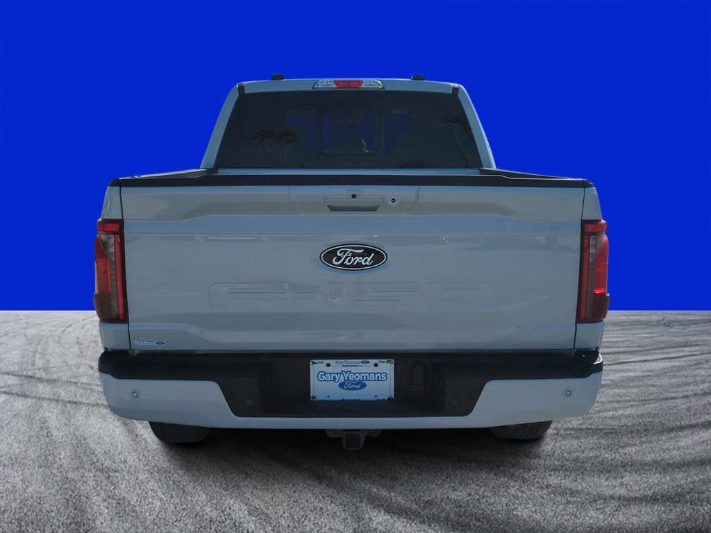 new 2025 Ford F-150 car, priced at $62,774