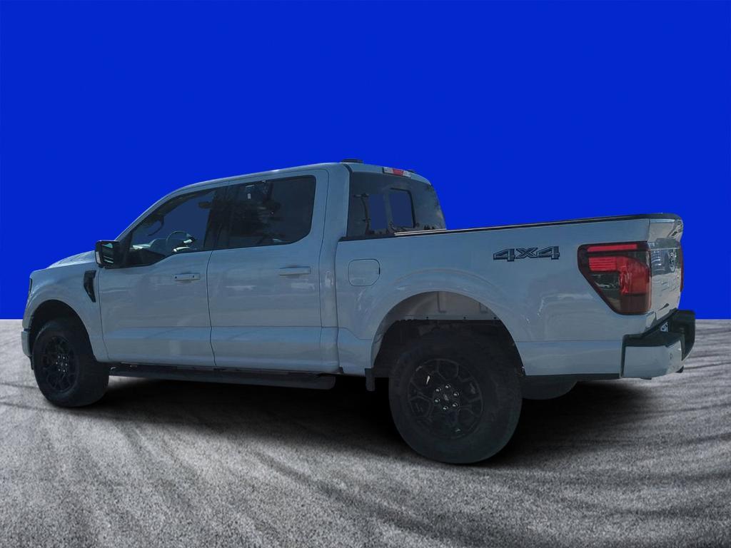 new 2025 Ford F-150 car, priced at $62,774