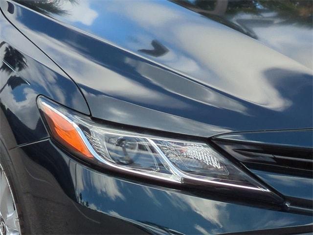 used 2018 Toyota Camry car, priced at $20,108