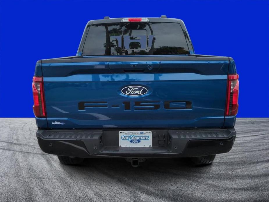 new 2024 Ford F-150 car, priced at $70,945