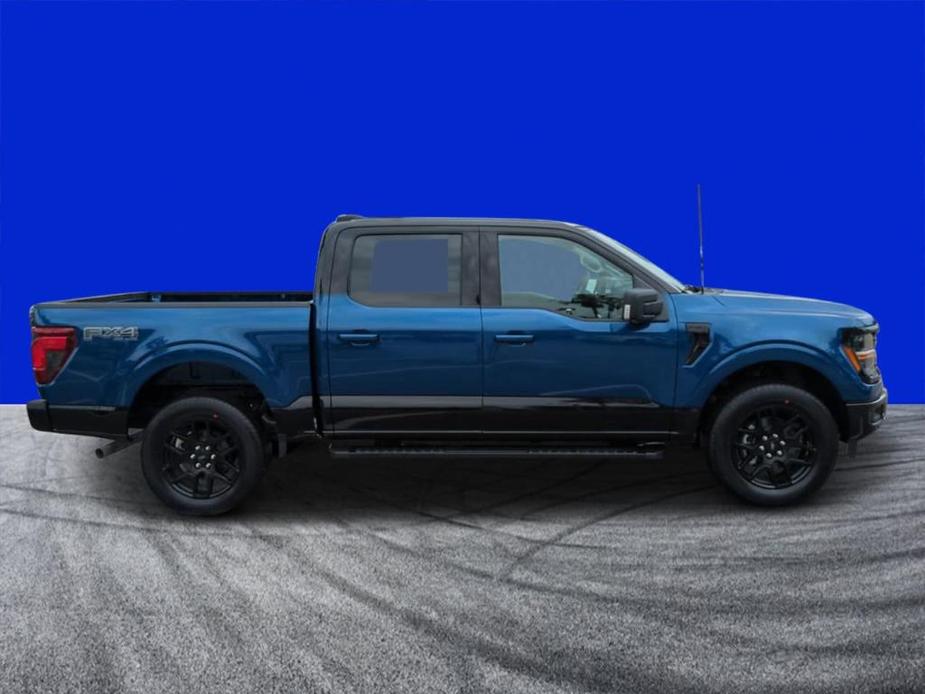 new 2024 Ford F-150 car, priced at $70,945