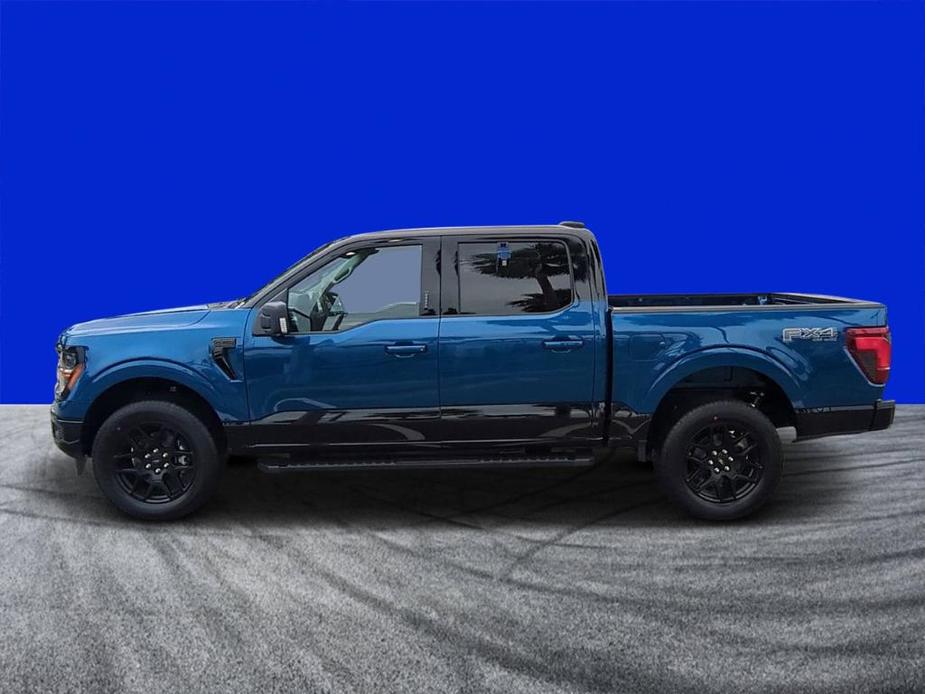 new 2024 Ford F-150 car, priced at $70,945