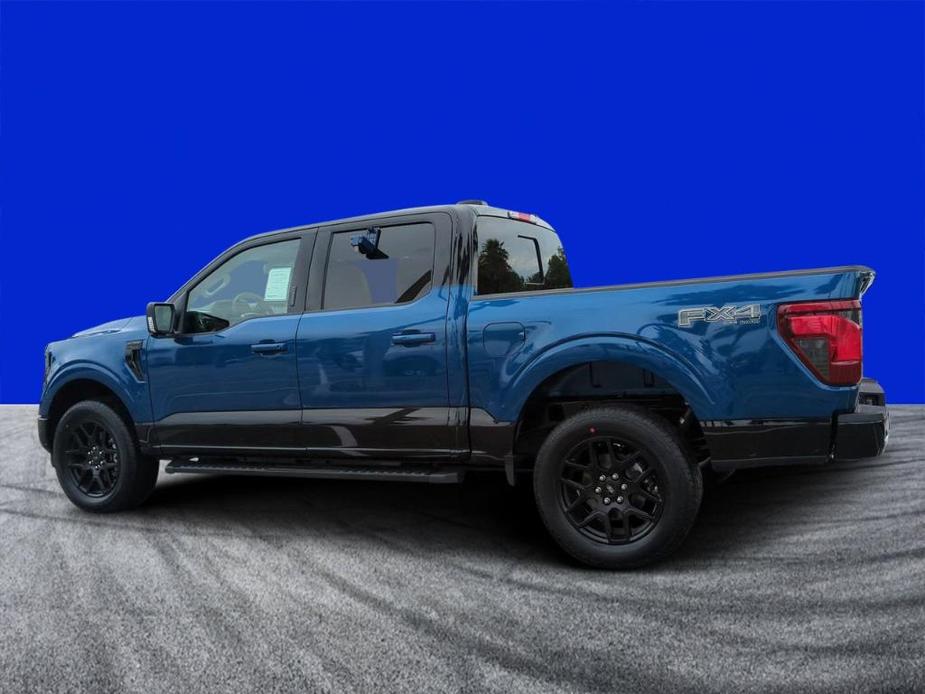 new 2024 Ford F-150 car, priced at $70,945