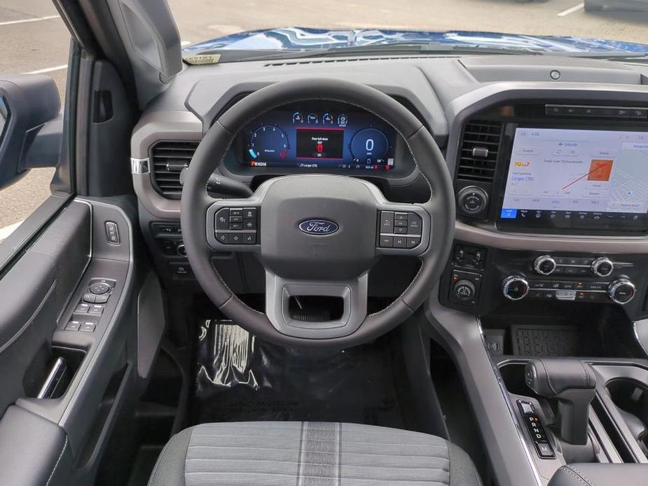 new 2024 Ford F-150 car, priced at $70,945