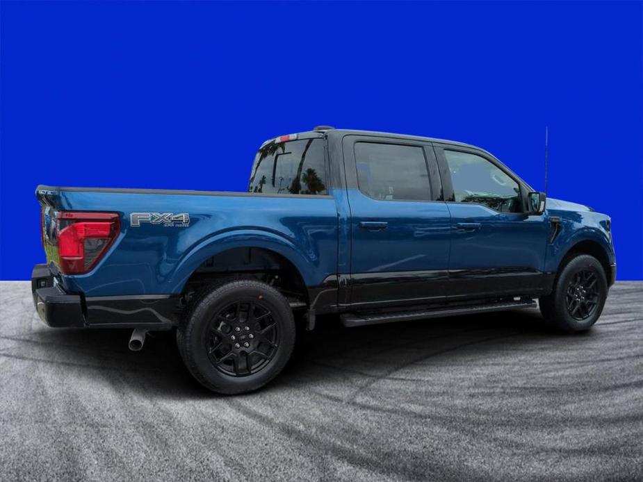 new 2024 Ford F-150 car, priced at $70,945