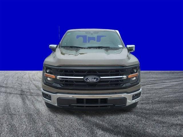 new 2025 Ford F-150 car, priced at $61,430