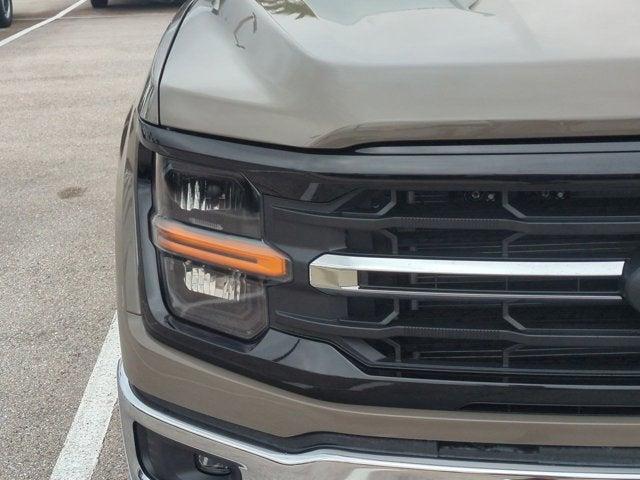 new 2025 Ford F-150 car, priced at $61,430