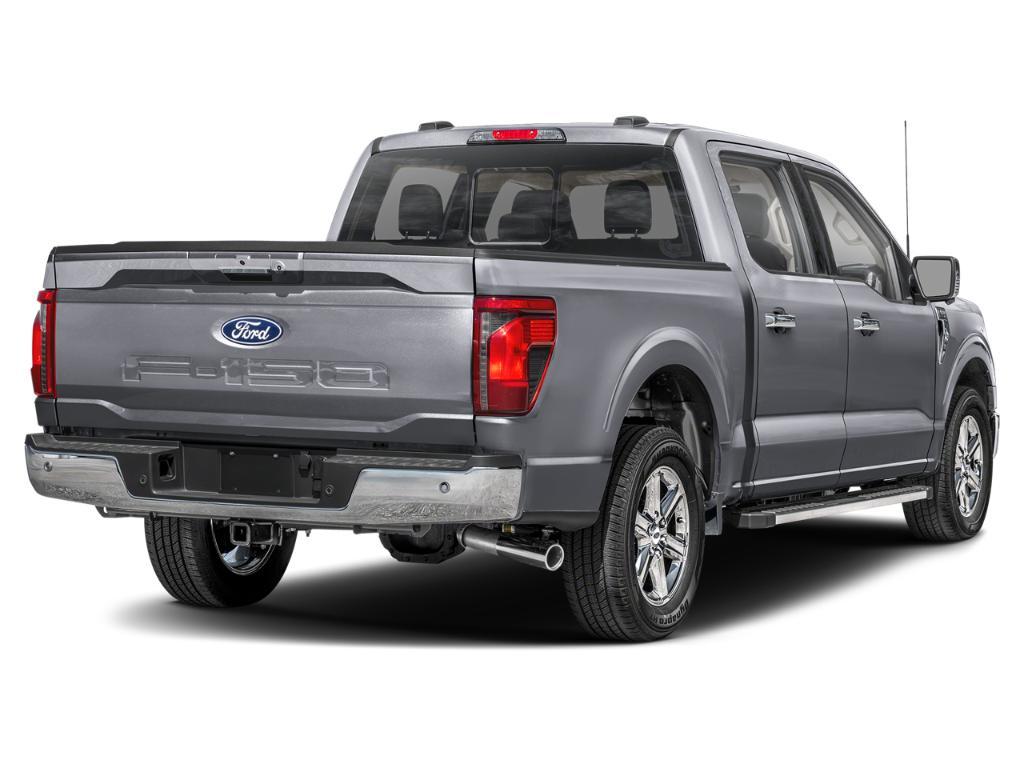 new 2025 Ford F-150 car, priced at $63,389