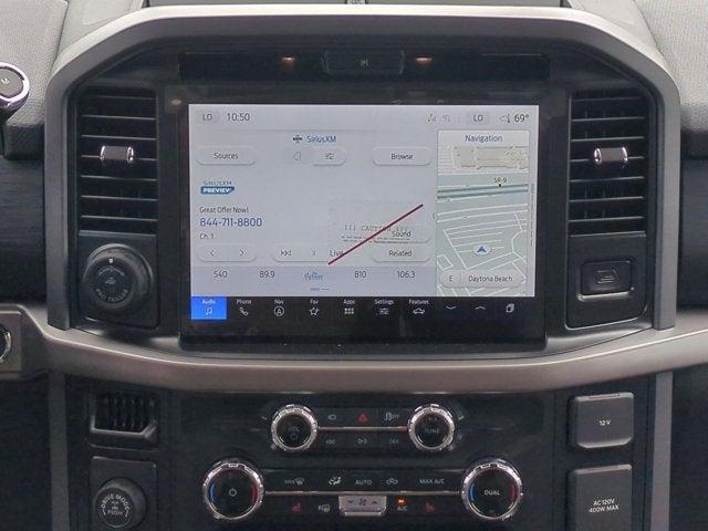 new 2025 Ford F-150 car, priced at $61,430