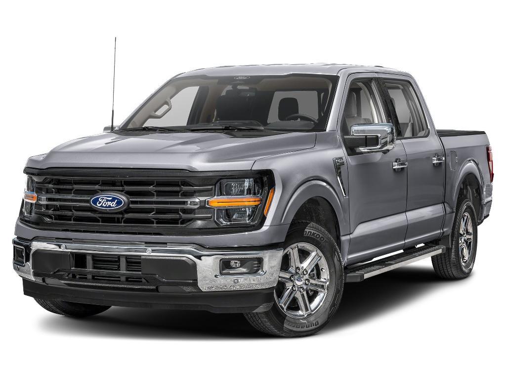 new 2025 Ford F-150 car, priced at $63,389
