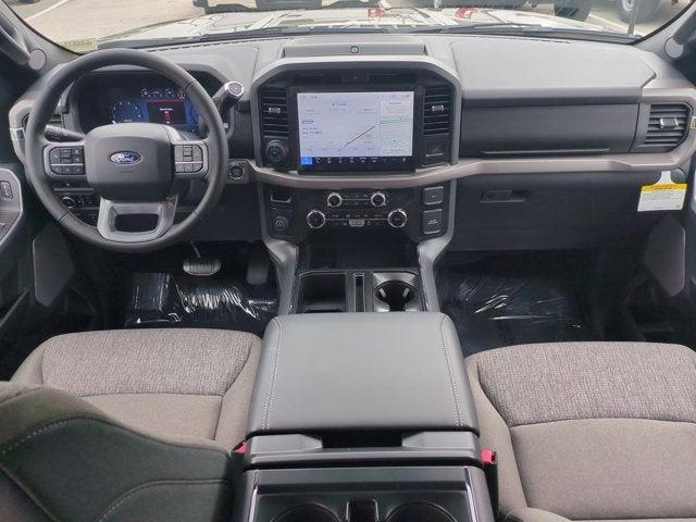 new 2025 Ford F-150 car, priced at $61,430
