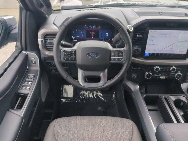new 2025 Ford F-150 car, priced at $61,430