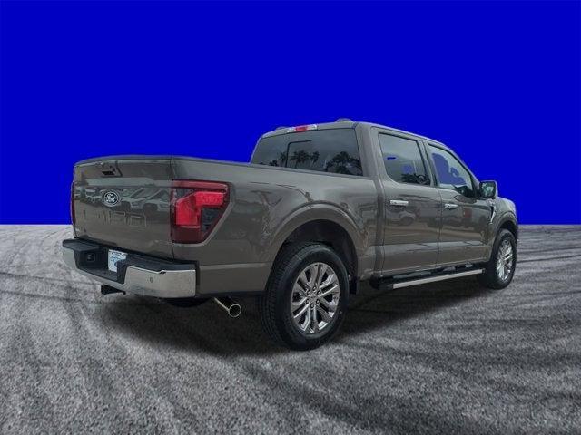 new 2025 Ford F-150 car, priced at $61,430