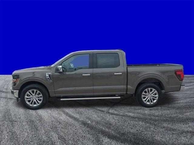 new 2025 Ford F-150 car, priced at $61,430