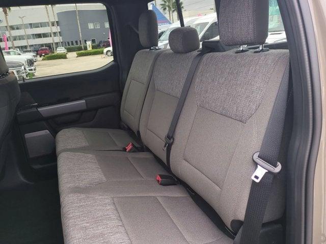 new 2025 Ford F-150 car, priced at $61,430