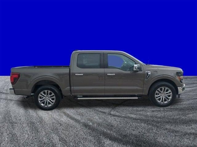 new 2025 Ford F-150 car, priced at $61,430